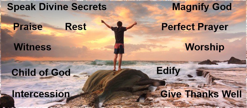 Benefits of Speaking in Tongues